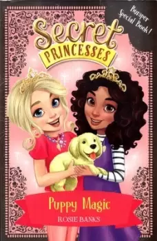 Image of Puppy magic by Rosie Banks
