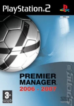 Image of Premier Manager 2006 2007 PS2 Game