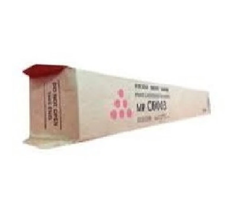 Image of Ricoh 841855 Toner magenta. 22.5K pages for Ricoh Aficio MP C 4503/450