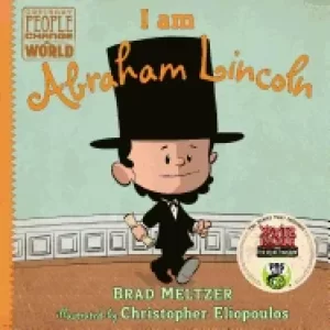 Image of i am abraham lincoln