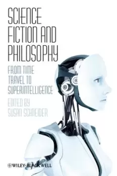 Image of Science fiction and philosophy by Susan Schneider