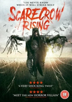 Image of Scarecrow Rising - DVD