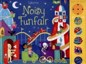 Image of Noisy Funfair by Sam Taplin Hardback