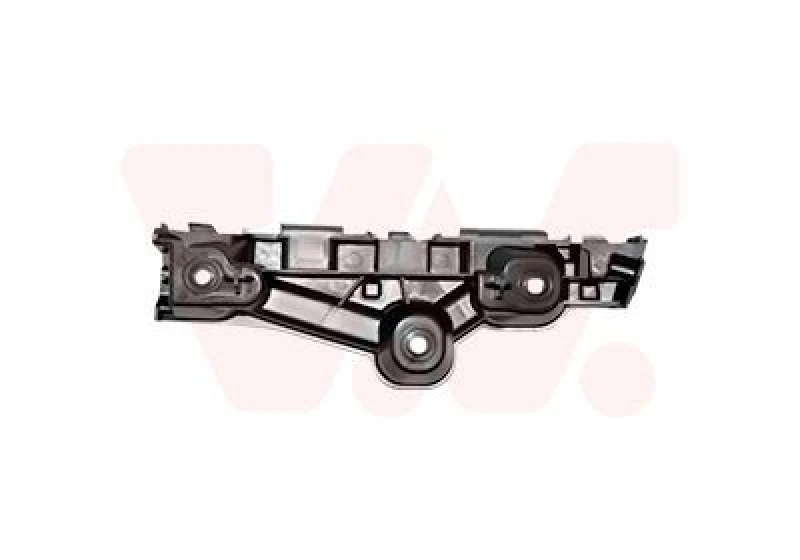 Image of VAN WEZEL Bumper bracket VAN WEZEL 1507568