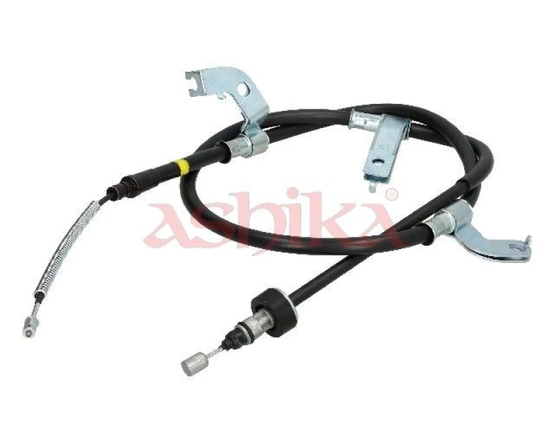 Image of ASHIKA Handbrake cable ASHIKA 131-0K-K41L