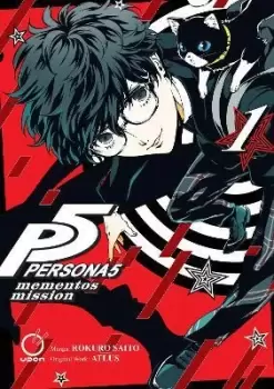 Image of Persona 5: Mementos Mission Volume 1 by Rokuro Saito