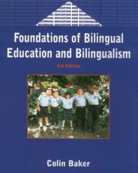 Image of Foundations of Bilingual Education and Bilingualism by Colin Baker Book