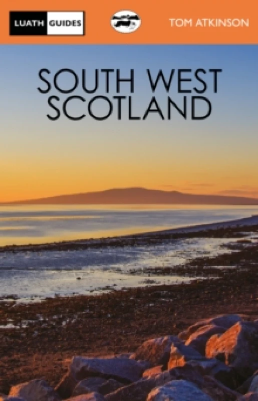 Image of South West Scotland Paperback / softback