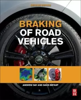 Image of Braking of Road Vehicles by Andrew J. Day