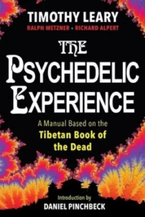 Image of The psychedelic experience by Timothy Leary