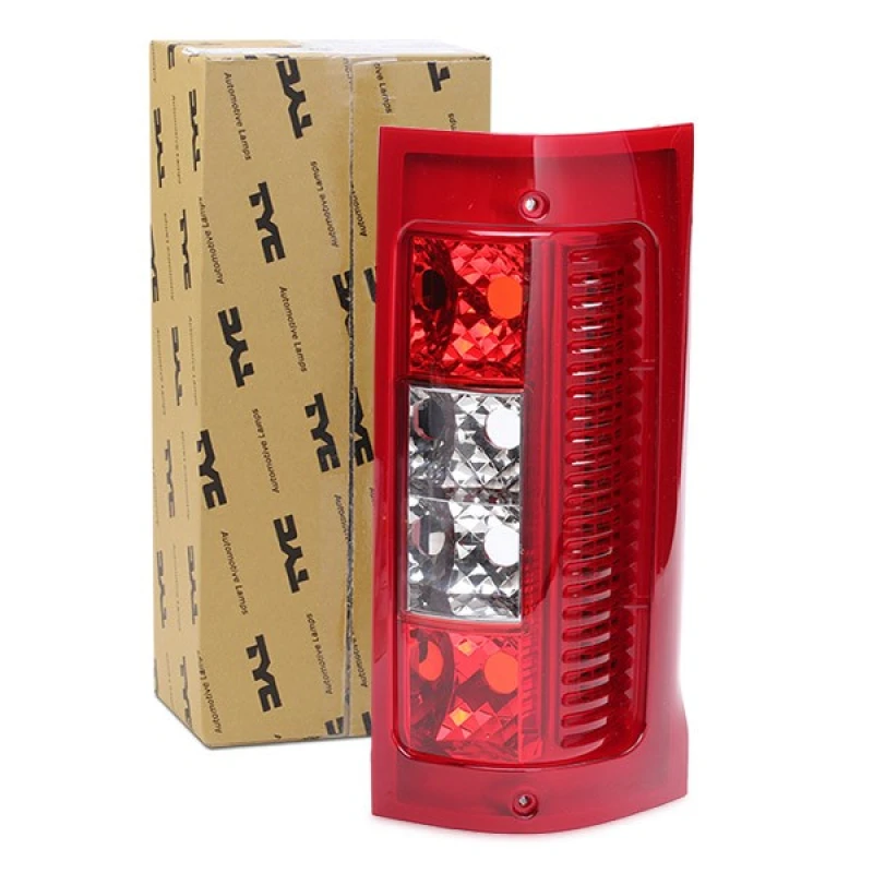 Image of TYC Rear light TYC 11-0777-01-2