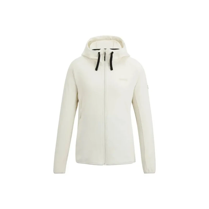Image of Womens hooded jacket Regatta Nayna Beige Female 44
