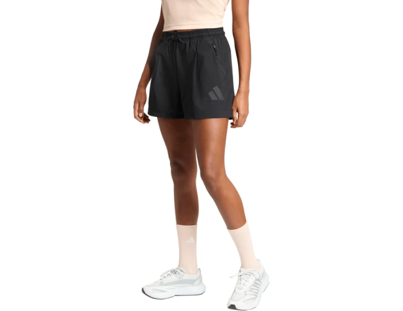 Image of Adidas Z.n.e Short Women Black XL