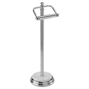 Image of Showerdrape Opera Freestanding Toilet Roll Holder