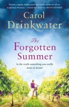Image of The Forgotten Summer by Carol Drinkwater Hardback