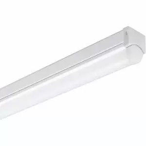 image of Thorn 41W Poppack 4FT Integrated LED Batten 3 Hour Emergency - 96242246