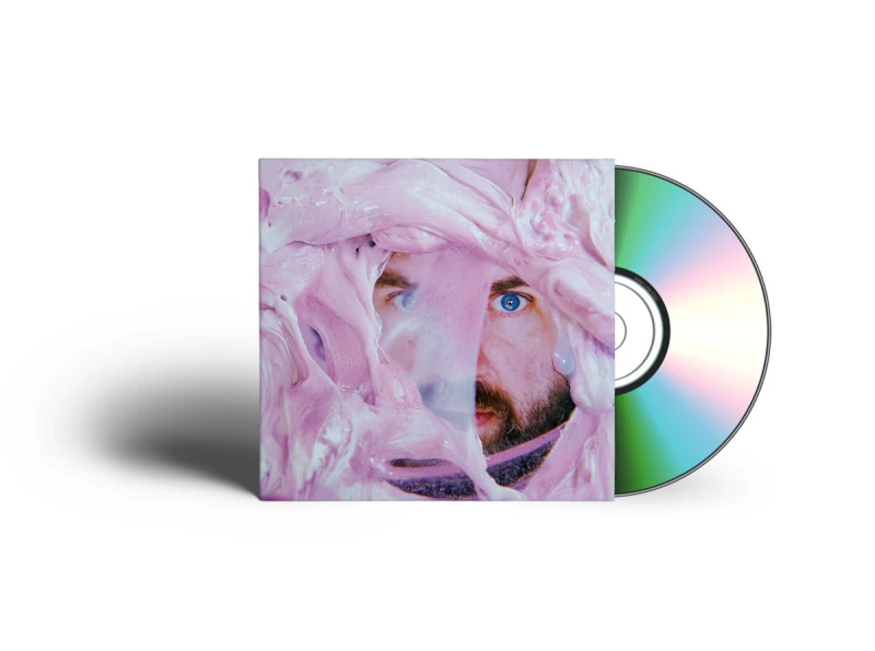 Image of Life Slime CD / Album