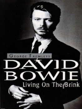 Image of David Bowie by George Tremlett Paperback