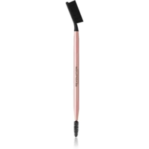 Image of Makeup Revolution Create Double-Ended Eyebrow Brush I. type R13
