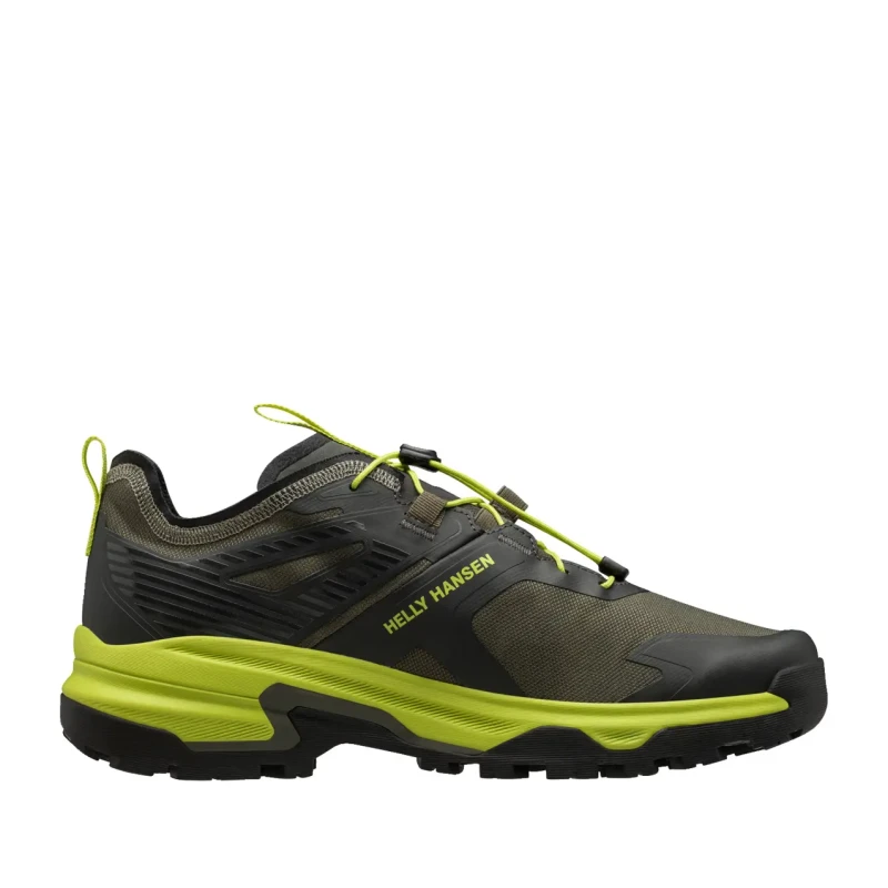 Image of Hiking shoes Helly Hansen Ridgefluer QL Vert Male 44