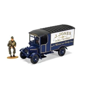 Image of J. Jones Thornycroft van (Dads Army) Figure
