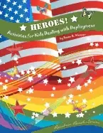 Image of heroes activities for kids dealing with deployment