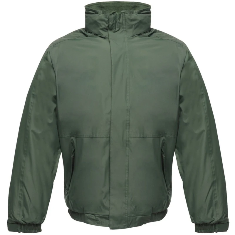 Image of Regatta Professional Mens Waterproof Insulated Jacket in Dark Blue Size: XS Dark Blue Male XS