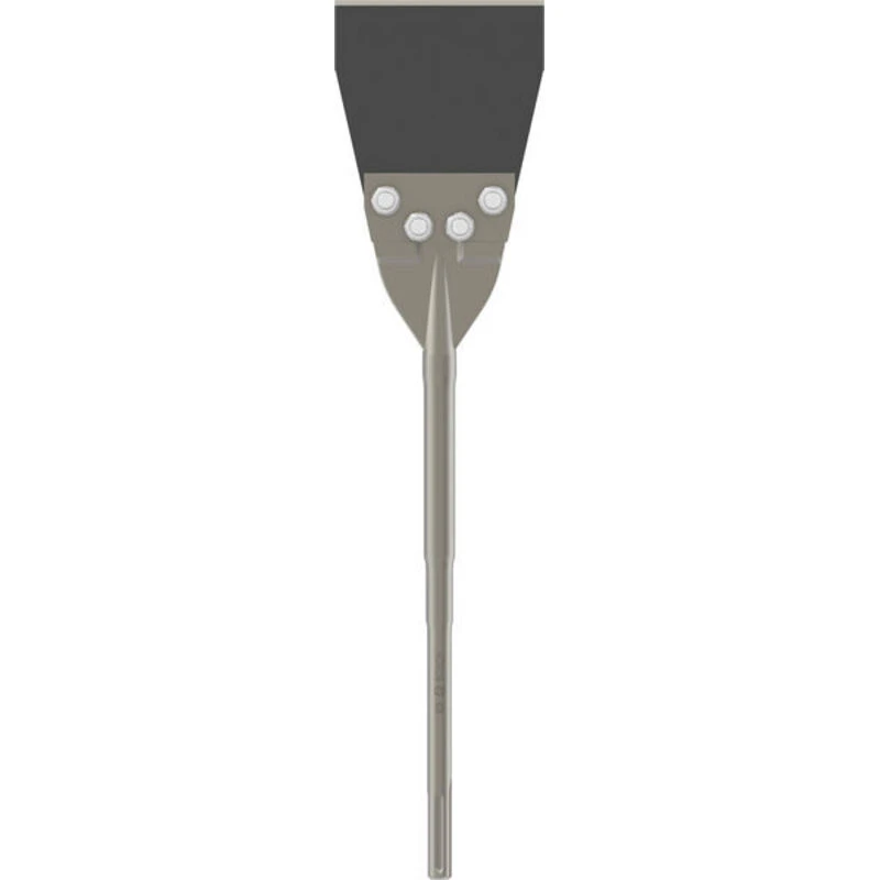 Image of Bosch Professional Bosch Chisels PRO SDS max Floor Scraper 152 x 635mm 2608690612 2608690612