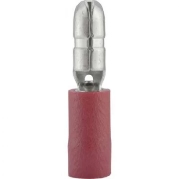 Image of Bullet connector 0.50 mm2 1 mm2 Pin diameter 4 mm