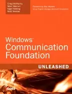 Image of windows communication foundation unleashed