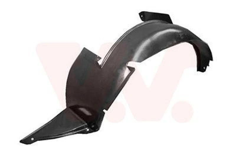 Image of VAN WEZEL Wheel arch liner VAN WEZEL 0903433