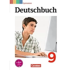 Image of Deutschbuch Deutschbuch 9 Hardback 2015