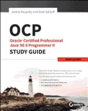 Image of ocp oracle certified professional java se 8 programmer ii study guide exam