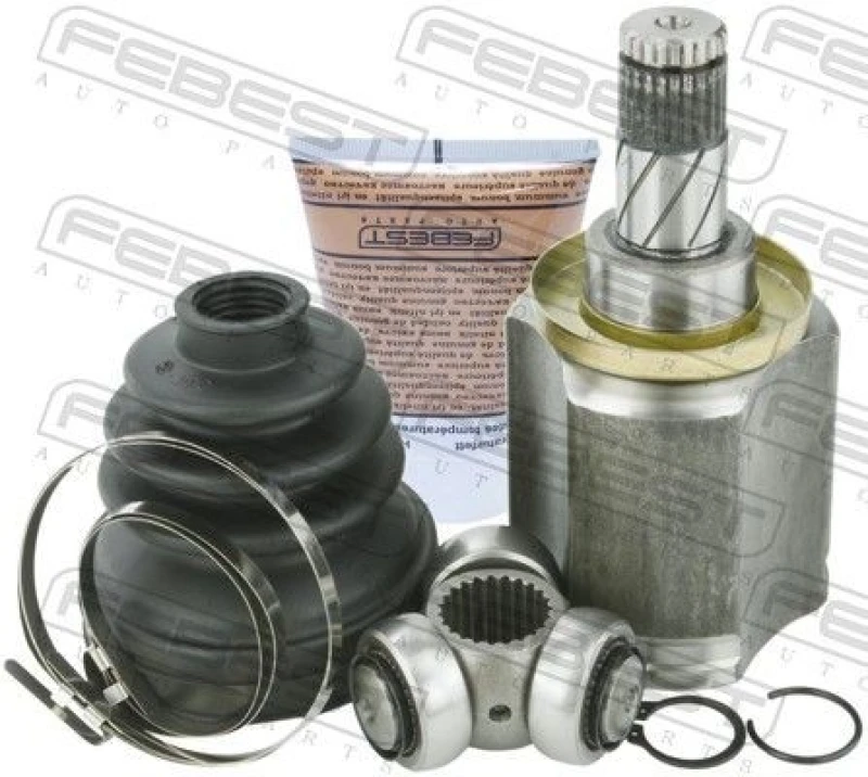 Image of FEBEST 0211-P12QG16 Joint, drive shaft Front Axle Joint,drive shaft (236)