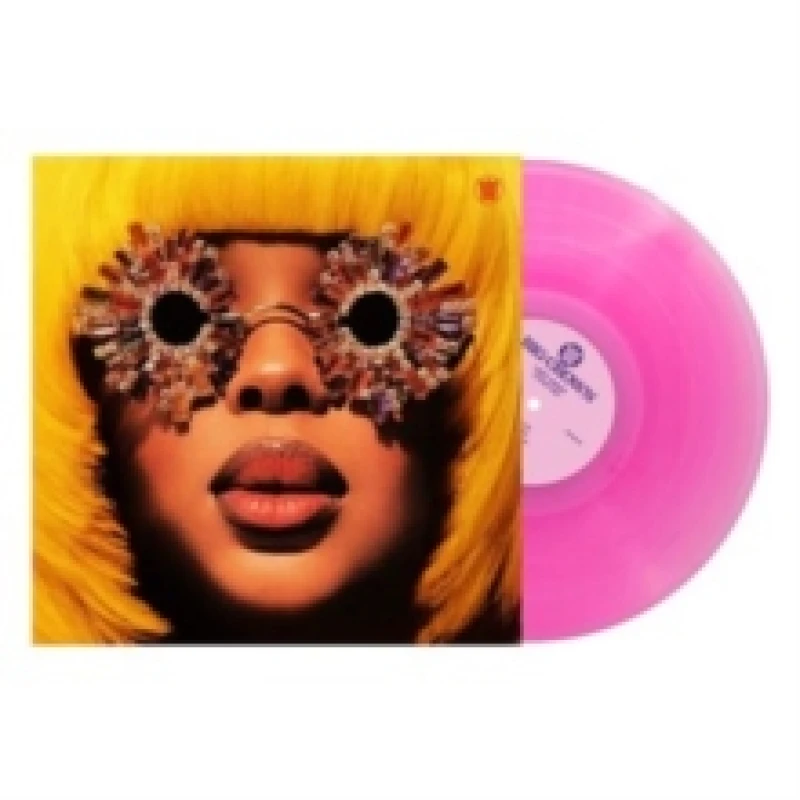 Image of Cover Girl Vinyl