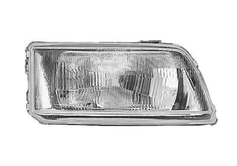 Image of VAN WEZEL Headlight VAN WEZEL 1747964