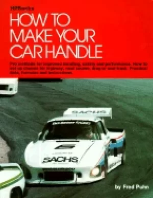 Image of how to make your car handle
