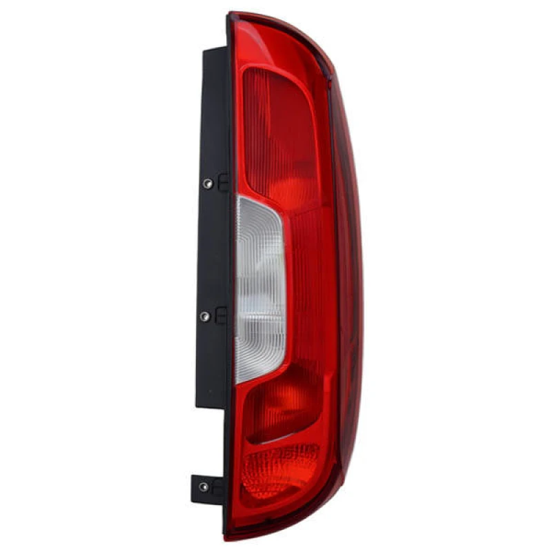 Image of TYC 11-9047-21-2 Rear light without bulb holder, Right Combination Rearlight (391)