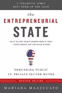 Image of entrepreneurial state debunking public vs private sector myths
