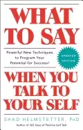 Image of what to say when you talk to your self