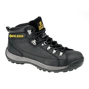 image of Amblers Safety FS123 Hiker Safety Boot - Black Size 10