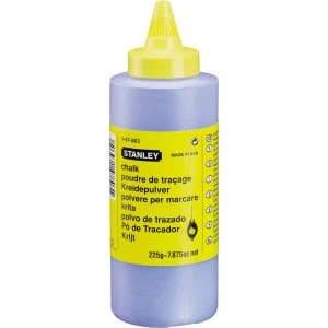 Stanley Tools Chalk Refill Blue