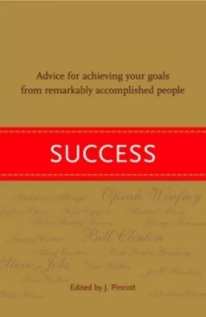 Image of Success by Jena Pincott