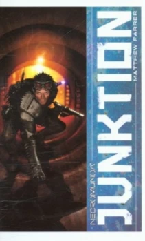 Image of Junktion by Matthew Farrer Book