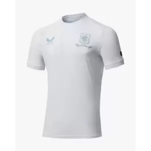 Image of Castore Fourth Shirt 2021 2022 - White