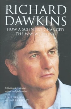 Image of Richard Dawkins by Alan Grafen Hardback