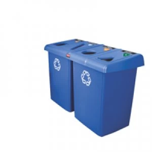 Image of Slingsby Glutton Recycling Station Blue 371475