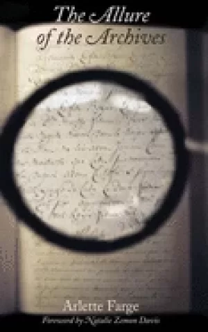 Image of allure of the archives