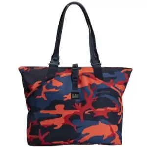 image of Brompton Large Borough Tote Disrupt Camo - Multi