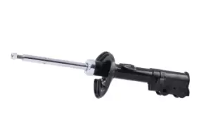 Image of RIDEX Shock absorber 854S0575 Shocks,Shock absorbers FORD,Fiesta Mk6 Schragheck (JA8, JR8),Fiesta Mk6 Kastenwagen